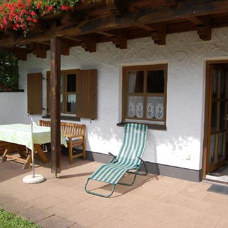 Ferienwohnungen Haus Reineck Байериш Айзенщайн Екстериор снимка