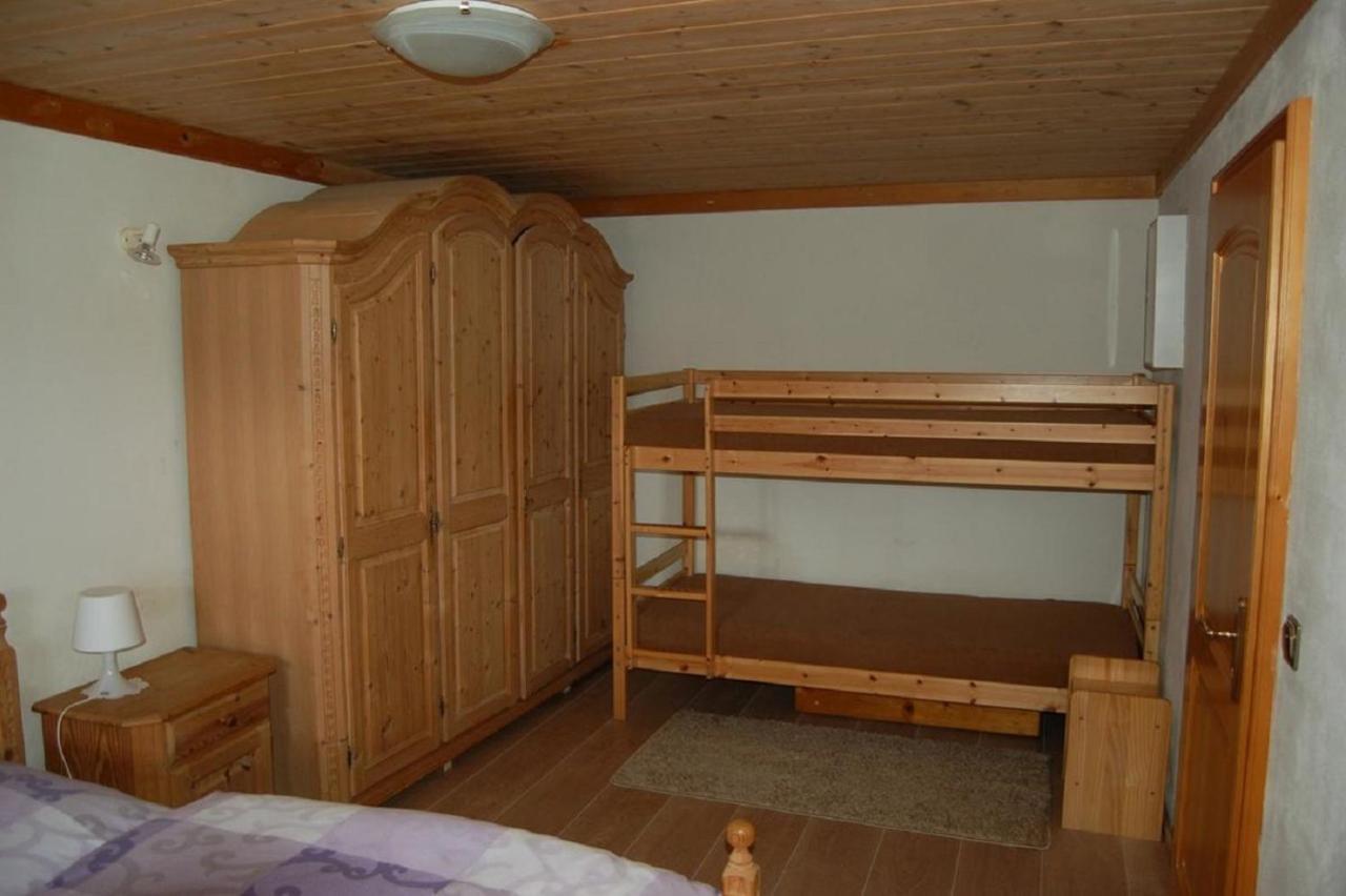 Ferienwohnungen Haus Reineck Байериш Айзенщайн Екстериор снимка
