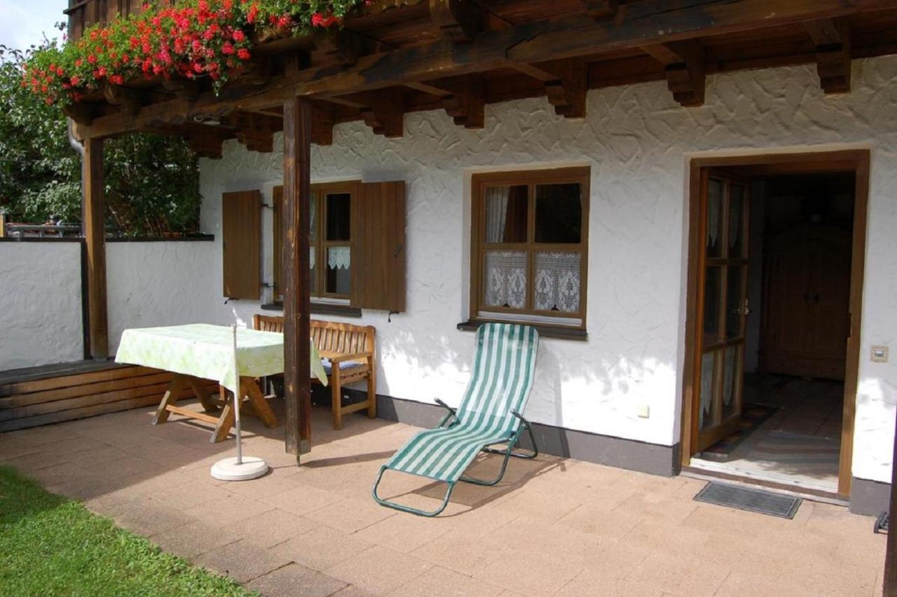 Ferienwohnungen Haus Reineck Байериш Айзенщайн Екстериор снимка