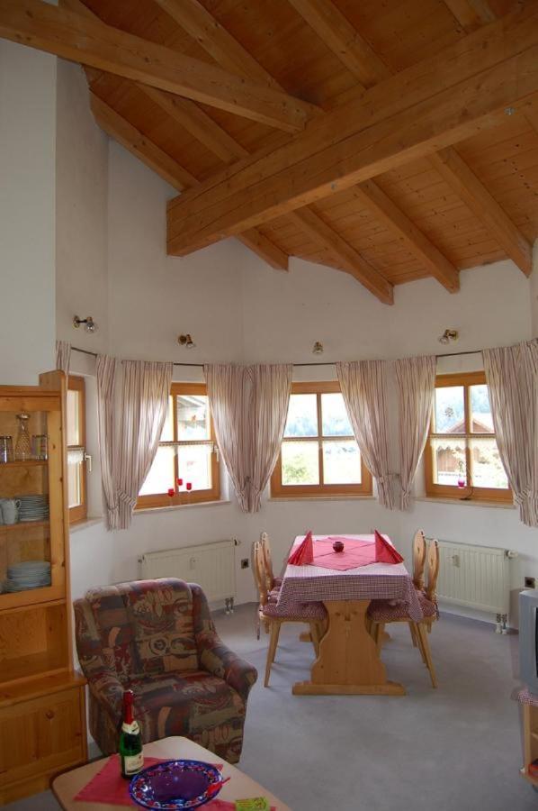 Ferienwohnungen Haus Reineck Байериш Айзенщайн Екстериор снимка