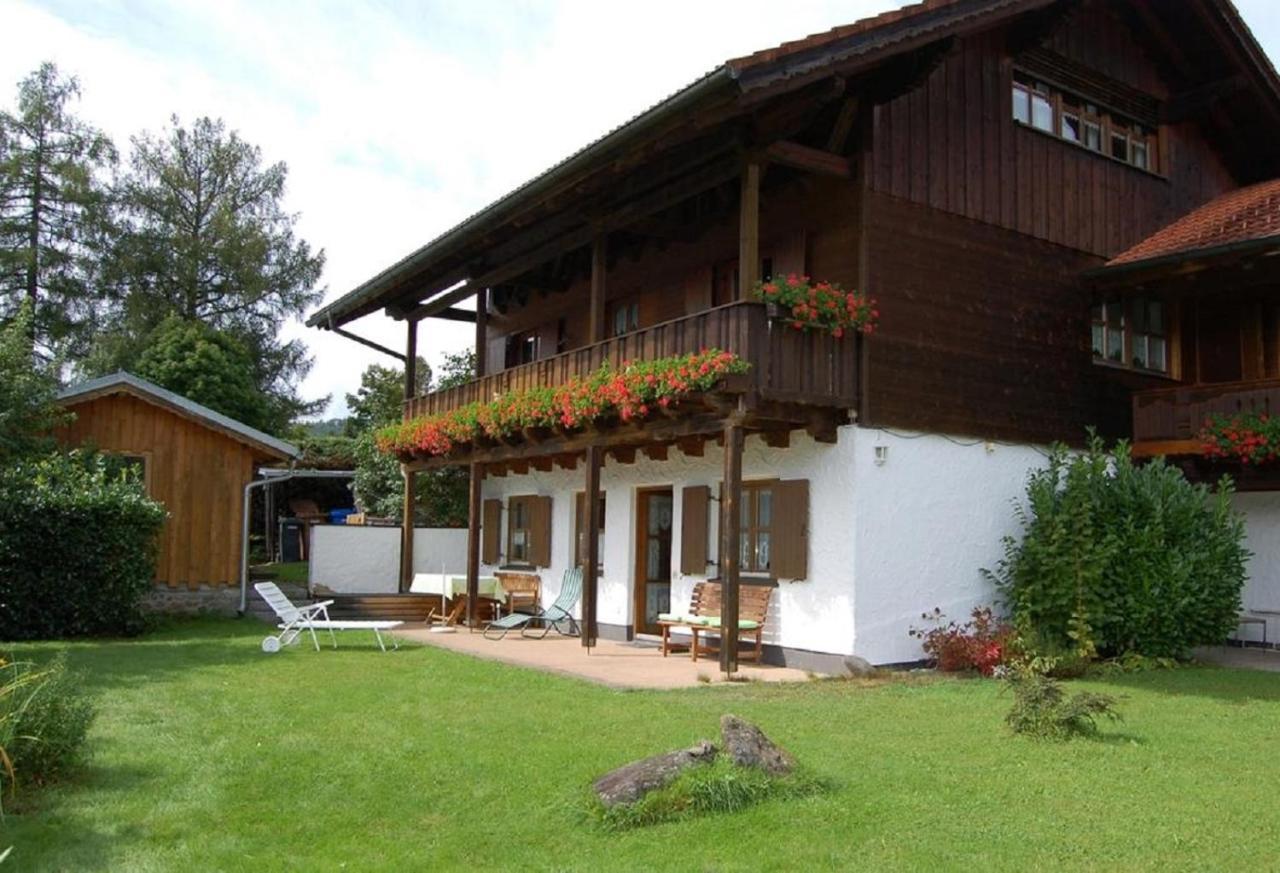 Ferienwohnungen Haus Reineck Байериш Айзенщайн Екстериор снимка