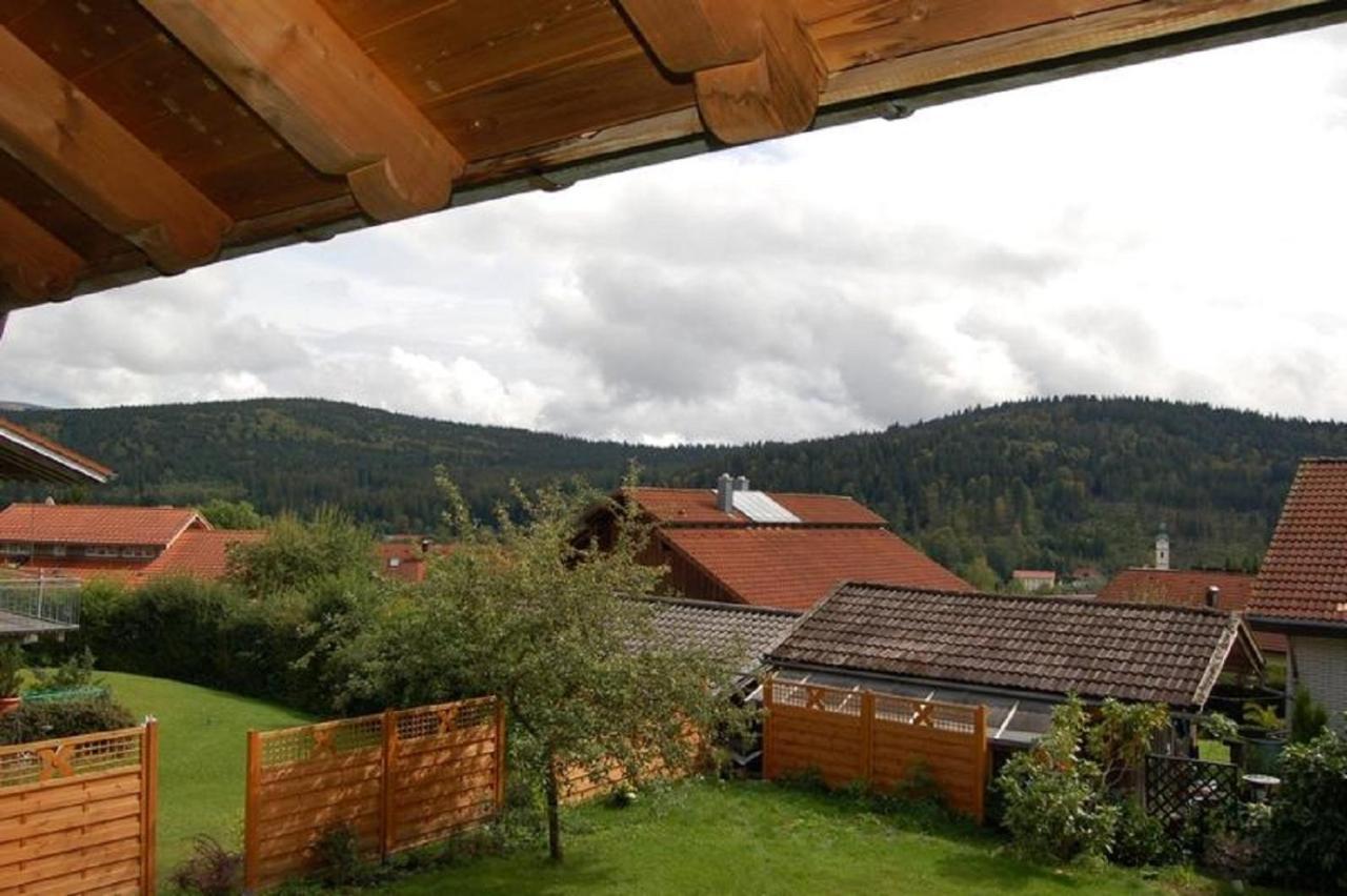 Ferienwohnungen Haus Reineck Байериш Айзенщайн Екстериор снимка