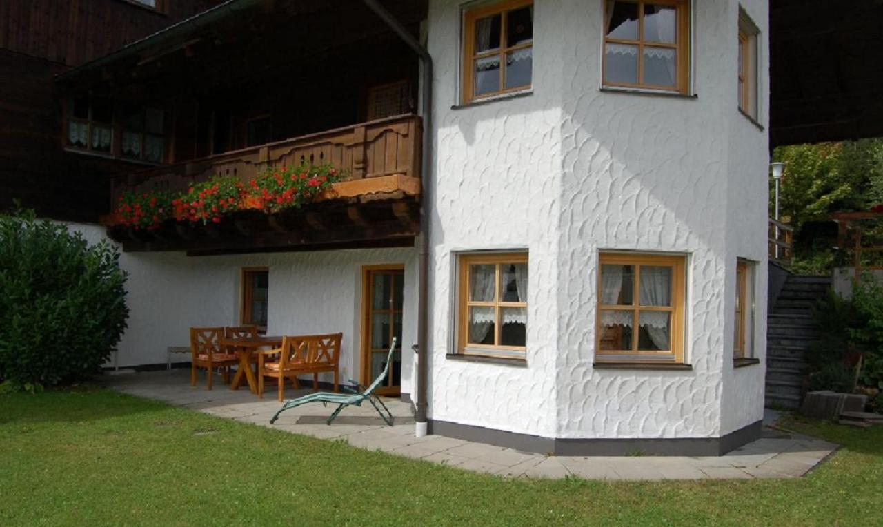 Ferienwohnungen Haus Reineck Байериш Айзенщайн Екстериор снимка