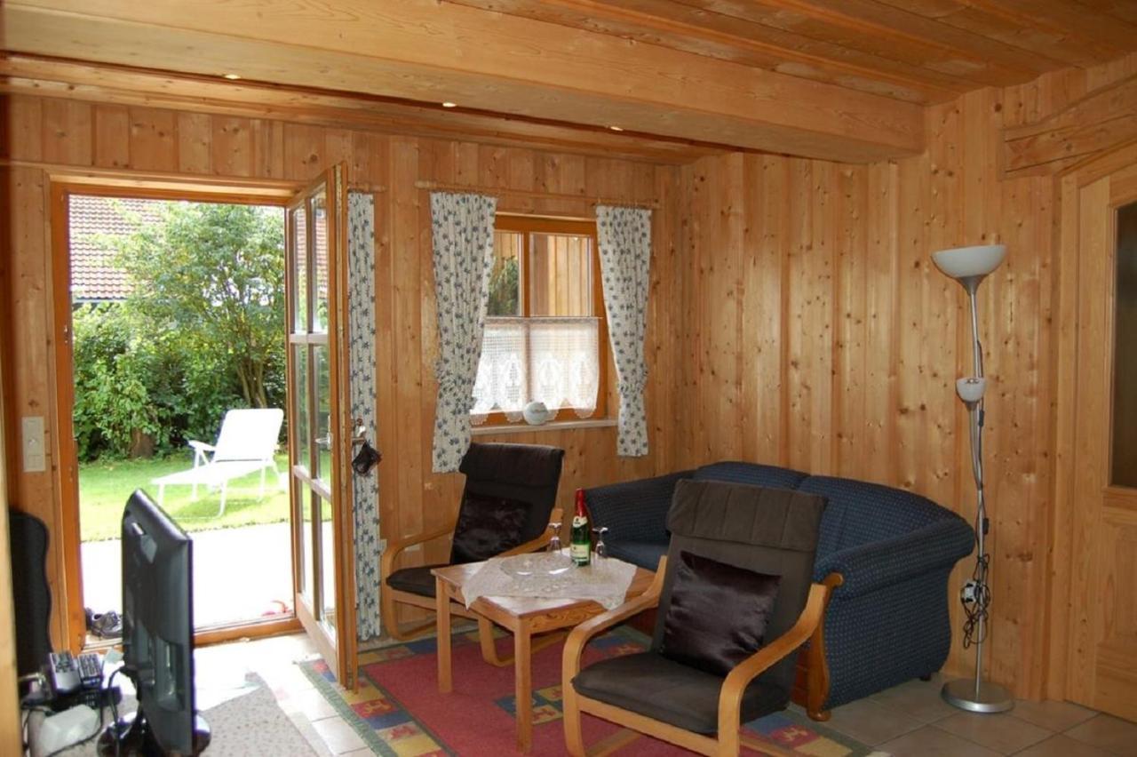 Ferienwohnungen Haus Reineck Байериш Айзенщайн Екстериор снимка