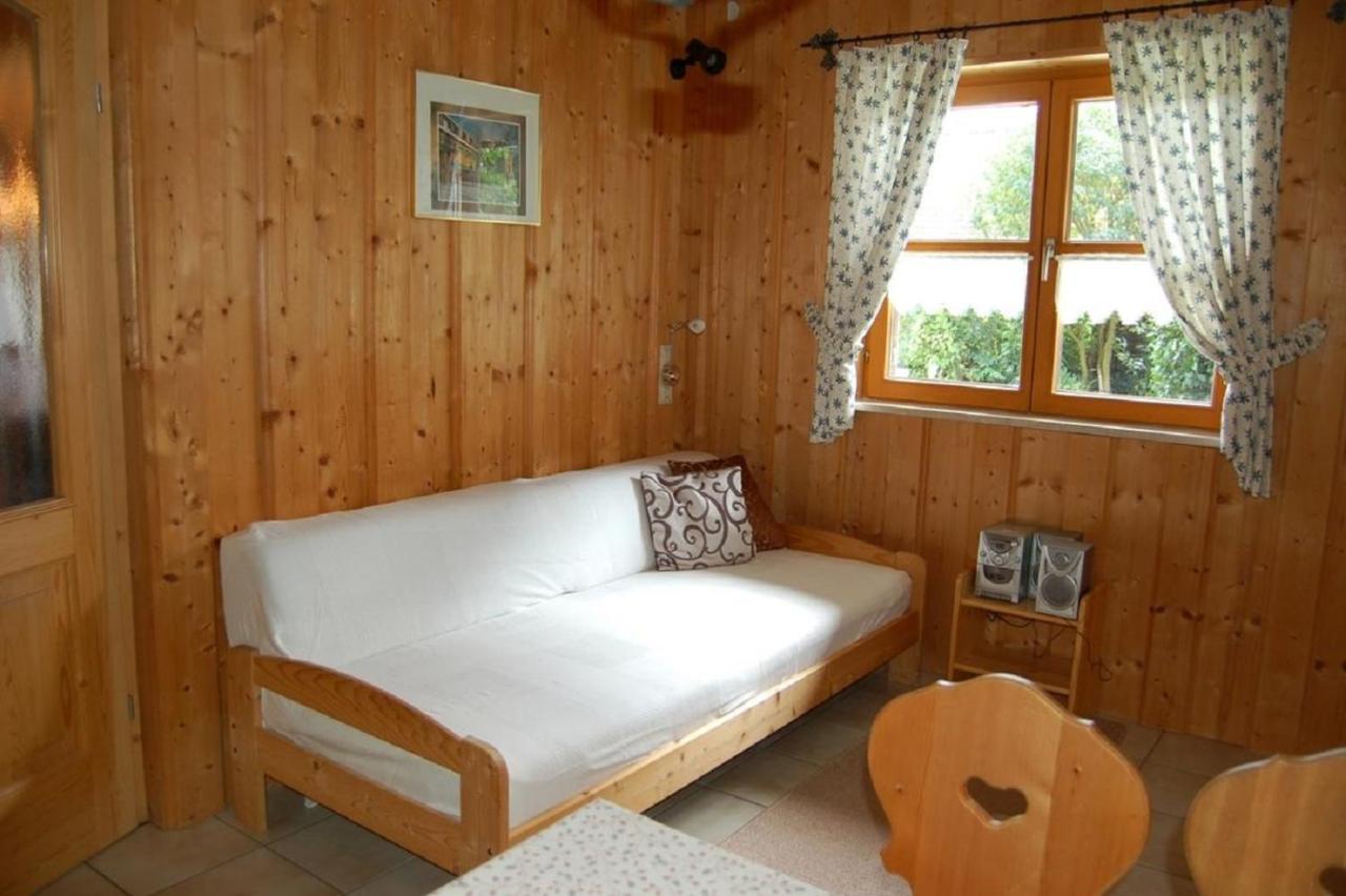 Ferienwohnungen Haus Reineck Байериш Айзенщайн Екстериор снимка