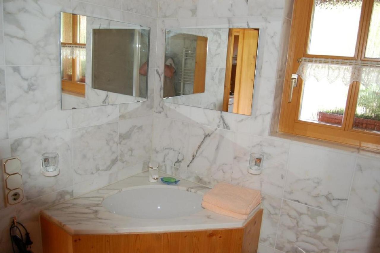 Ferienwohnungen Haus Reineck Байериш Айзенщайн Екстериор снимка