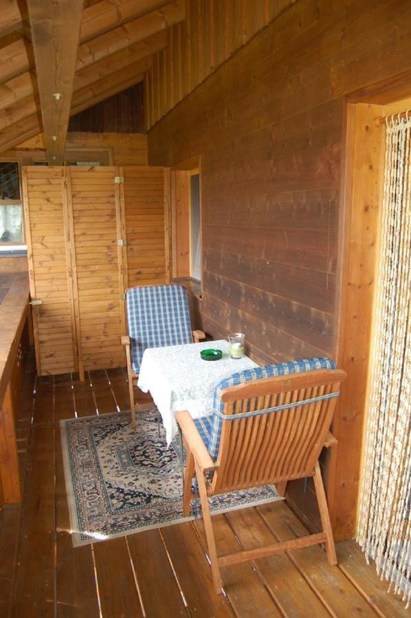 Ferienwohnungen Haus Reineck Байериш Айзенщайн Екстериор снимка