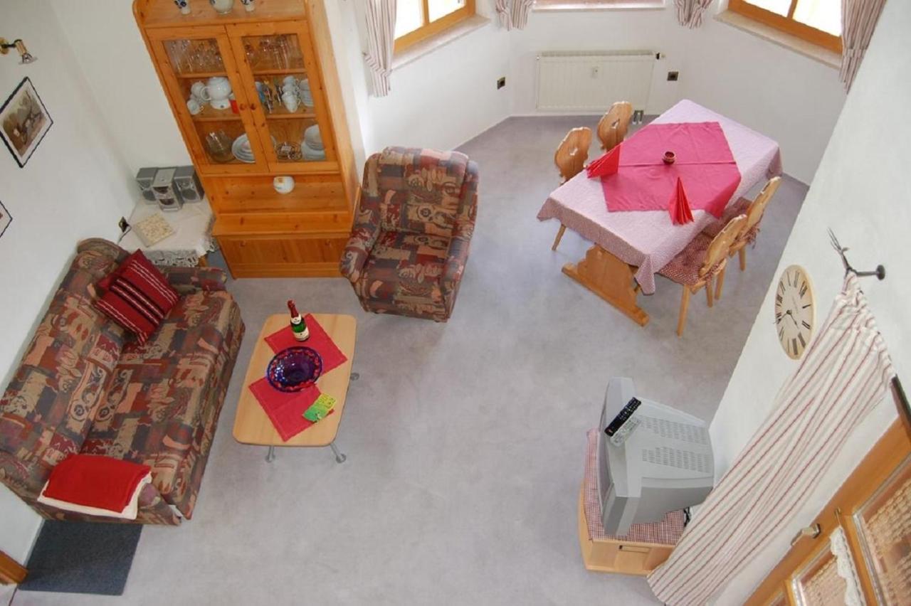 Ferienwohnungen Haus Reineck Байериш Айзенщайн Екстериор снимка